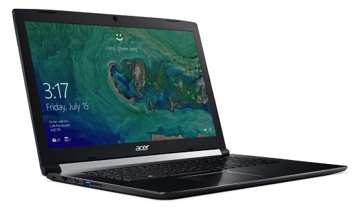 Acer Aspire 7 A717-72G-737T Intel® Core™ i7 i7-8750H Laptop – image 2