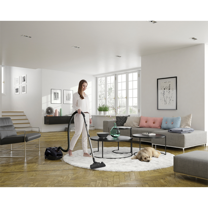 Electrolux ESP74GREEN 3.5 L Cylinder vacuum Dry 650 W Dust bag – image 2