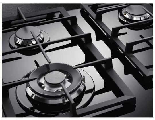 AEG HKB64440NB Black Built-in – image 4