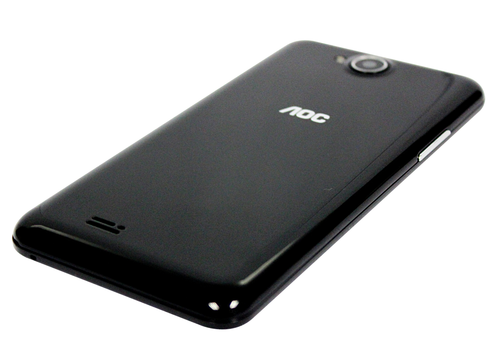 AOC M50P 12.7 cm (5") Dual SIM Android 4.4.2 3G 1 GB 4 GB 2000 mAh Black – image 3