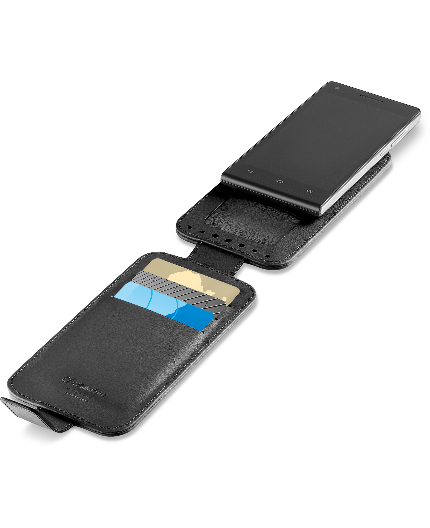 Cellularline Flap Uni Agenda - Smartphones up to 4.2” – image 2