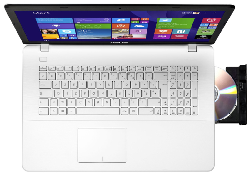 ASUS X751LN-TY042H laptop Intel® Core™ i3 i3-4030U – image 3