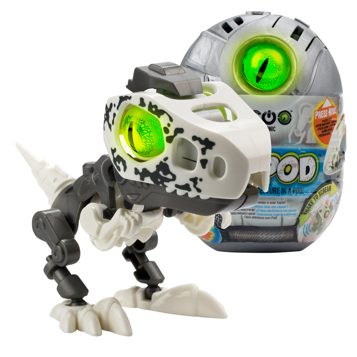Silverlit Biopod Single Robot Dino – image 1