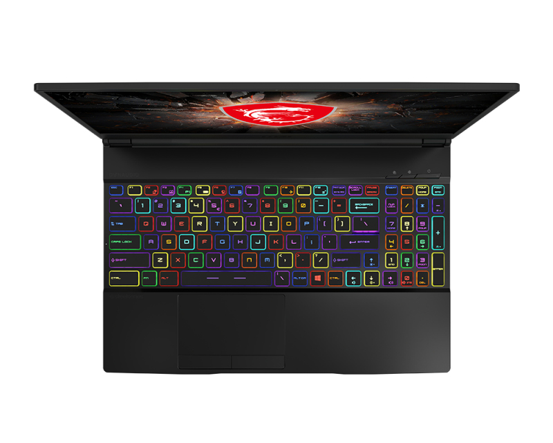 MSI GE65 Raider 9SE-044IT – image 4