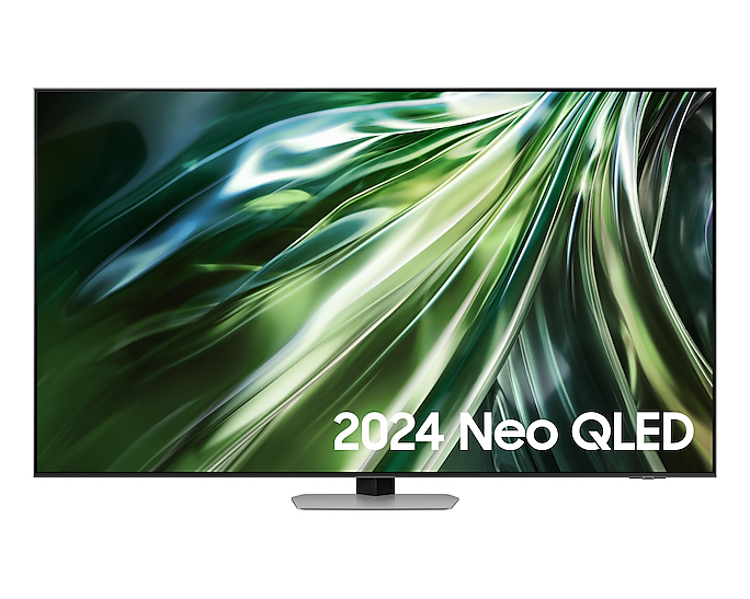 Samsung QN93D 55” Neo QLED 4K Smart TV (2024) and S50B S-Series Lifestyle Soundbar – image 2
