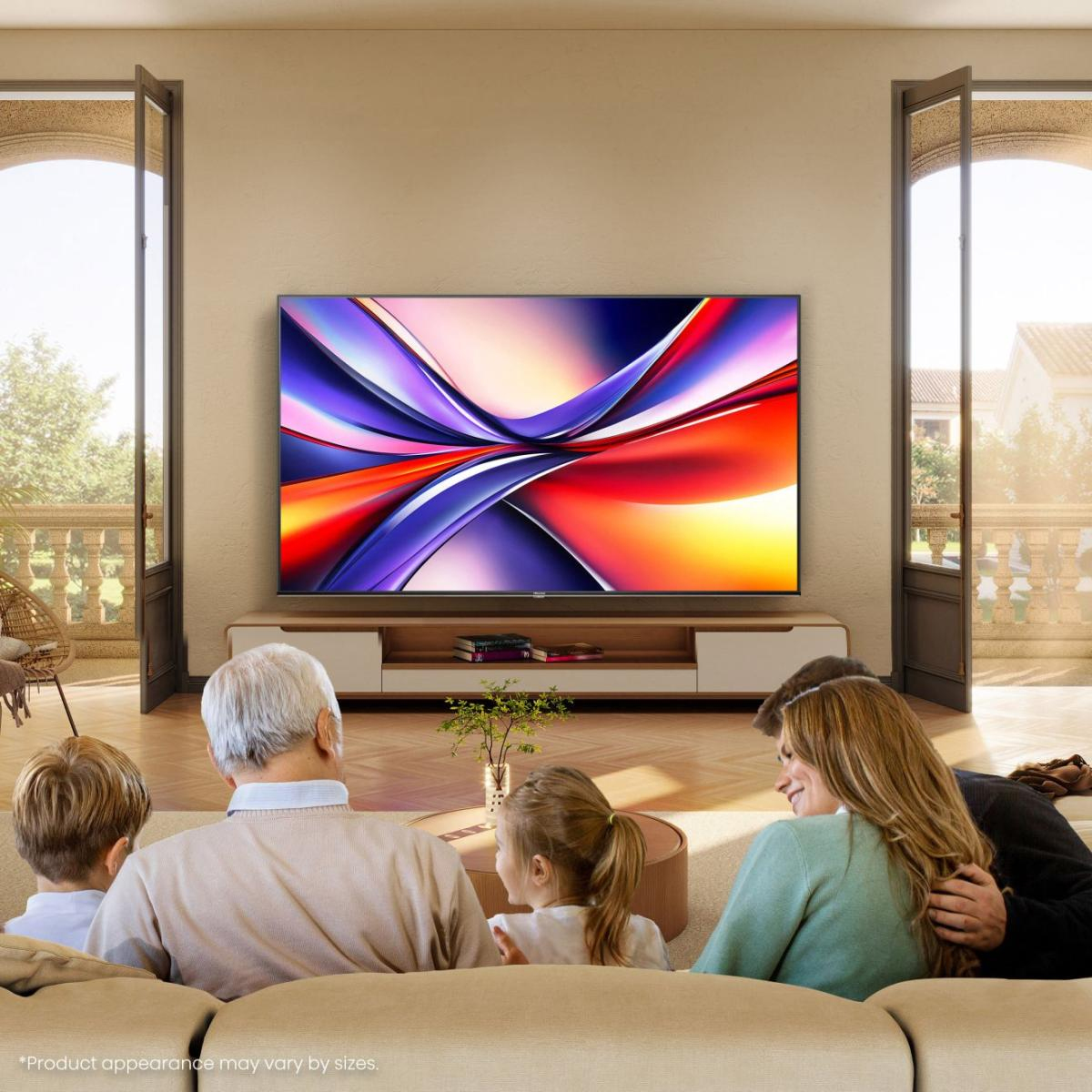 TV Hisense QLED 43A7Q 108 cm 2025 — photo 12