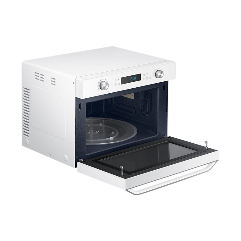 Samsung MC35J8055CW microwave White Countertop – image 3