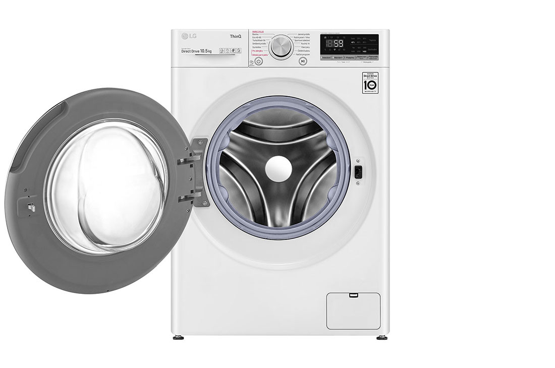 LG F4WV710P0E washing machine Front-load – image 2