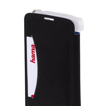 Hama 137674 mobile phone case Folio Blue – image 3