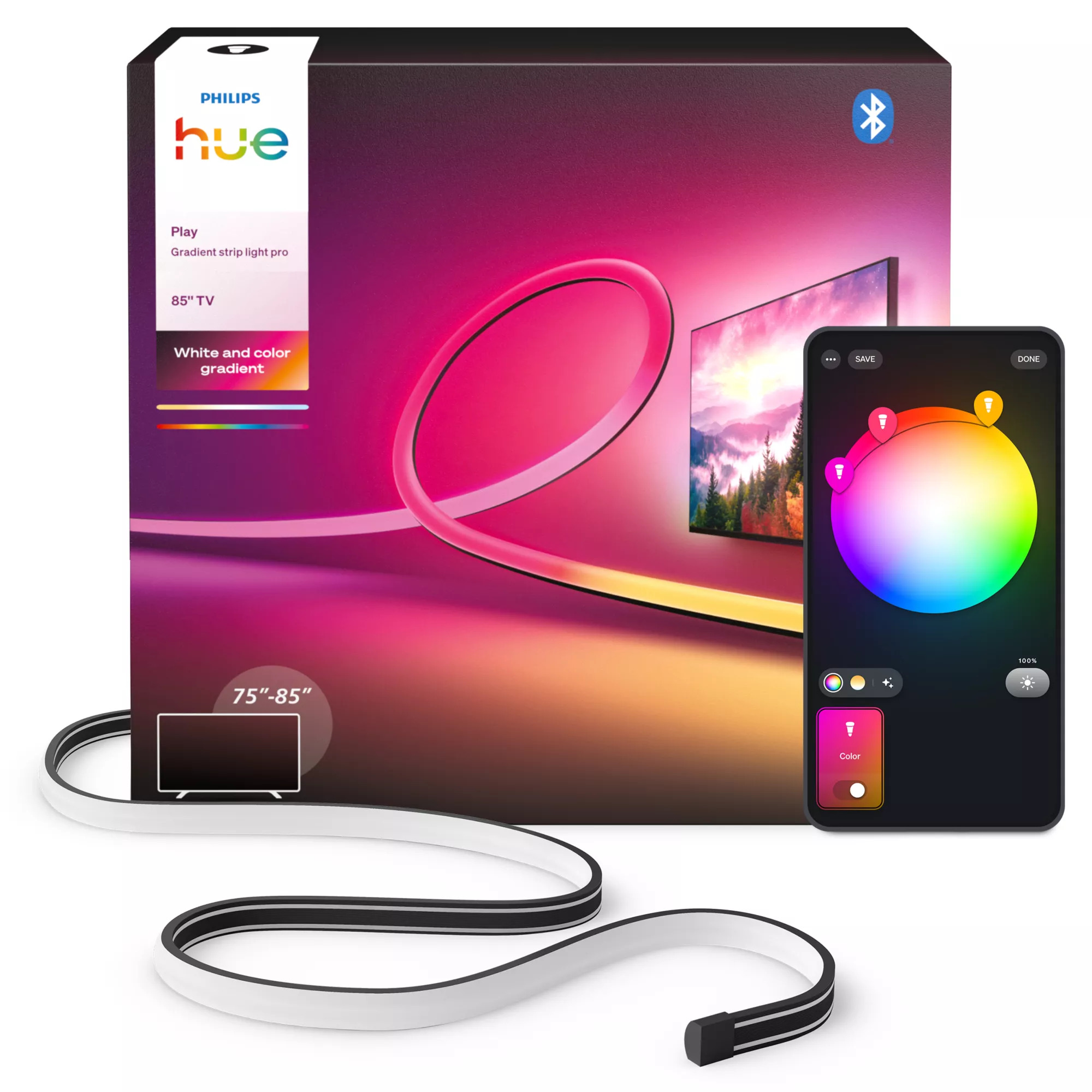 Philips by Signify Philips 8721103168740 smart lighting Bluetooth/Zigbee – image 3
