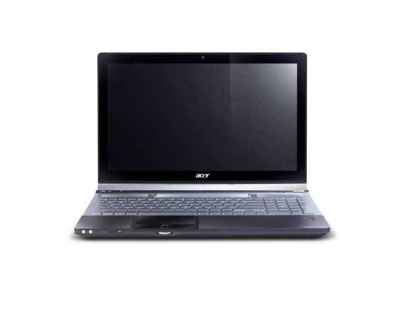 Acer Aspire 5943G-7744G64Bnss Intel® Core™ i7 i7-740QM 39.6 cm (15.6") 2 GB DDR3-SDRAM 640 GB AMD Radeon HD 5850 Windows 7 Home Premium Black, Silver – image 2