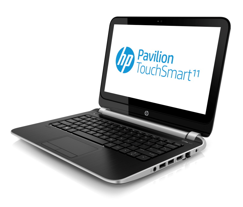 HP Pavilion TouchSmart 11-e100ed AMD A4 A4-1250 Laptop – image 3