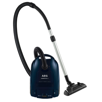 AEG CE4123HFEL 3.5 L Cylinder vacuum 1500 W Dust bag