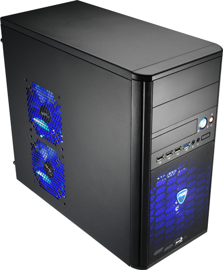 Aerocool Qs-200 Lite