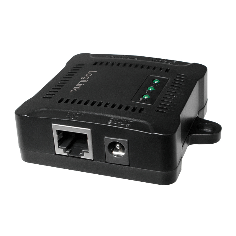 LogiLink POE005 PoE adapter Gigabit Ethernet – image 5