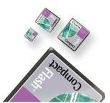 Fujitsu 20x Compact Flash 512MB