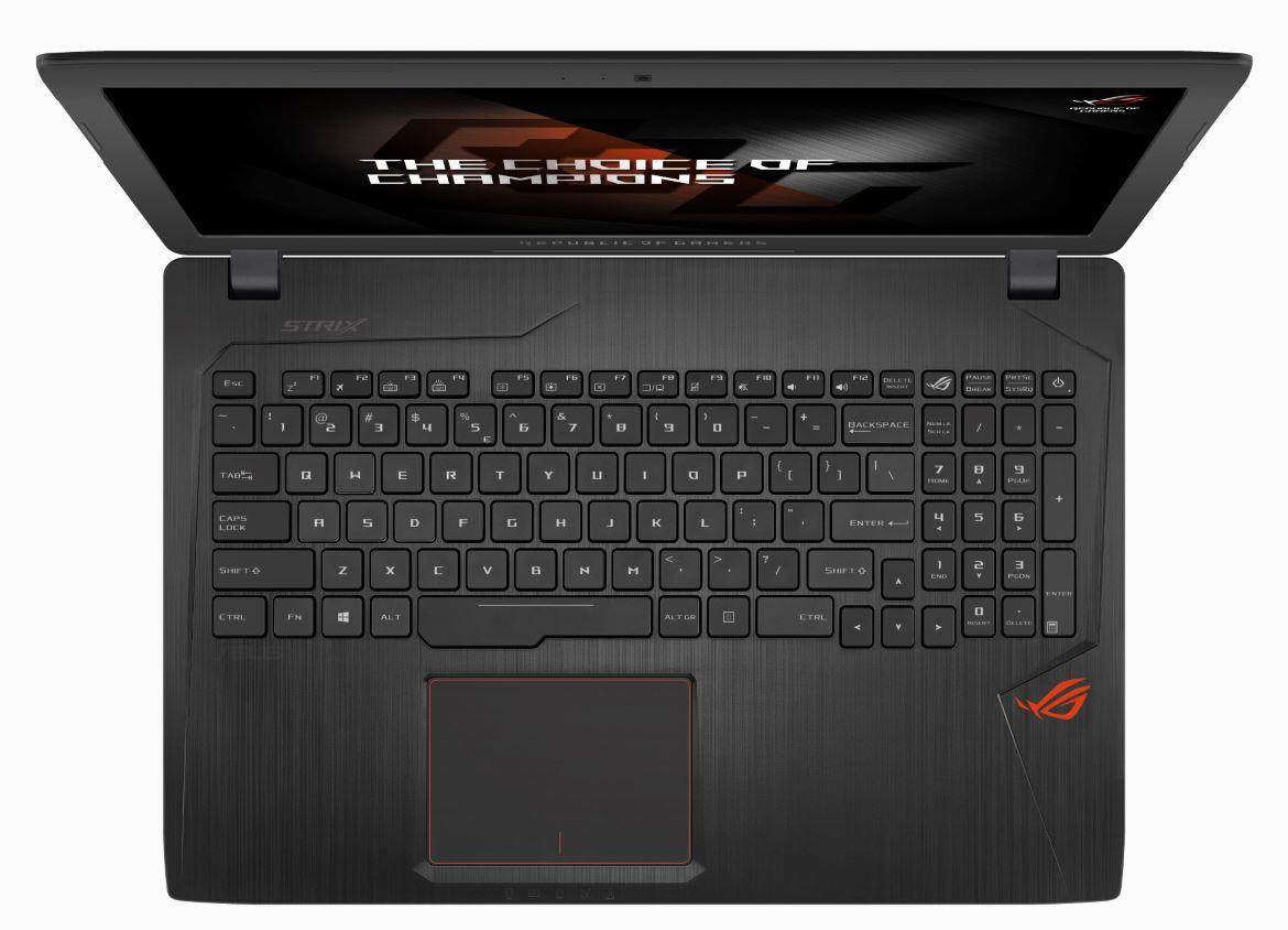 ASUS ROG Strix GL553VE-FY269T laptop Intel® Core™ i7 i7-7700HQ – image 5