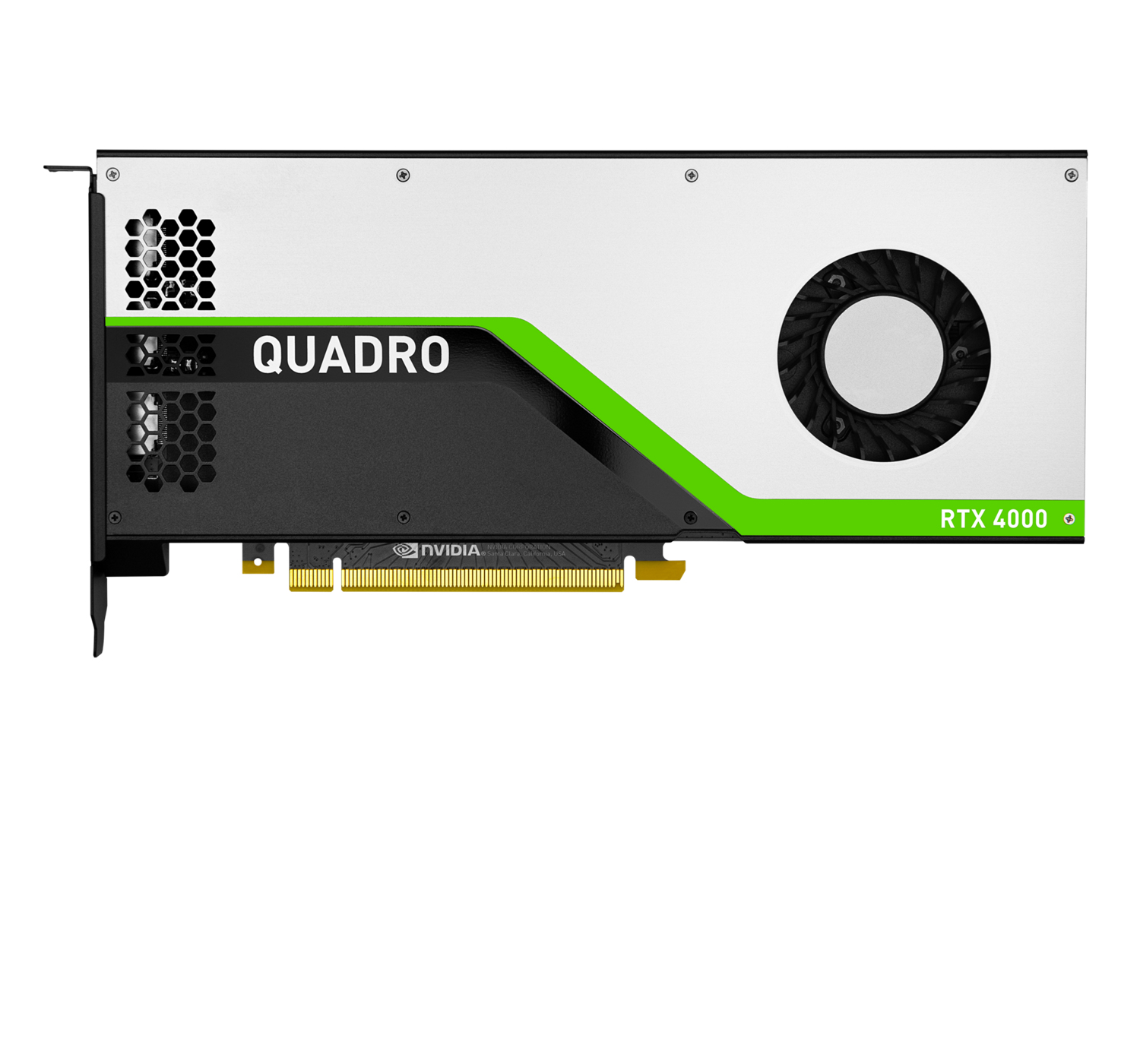 Fujitsu NVIDIA Quadro RTX 4000