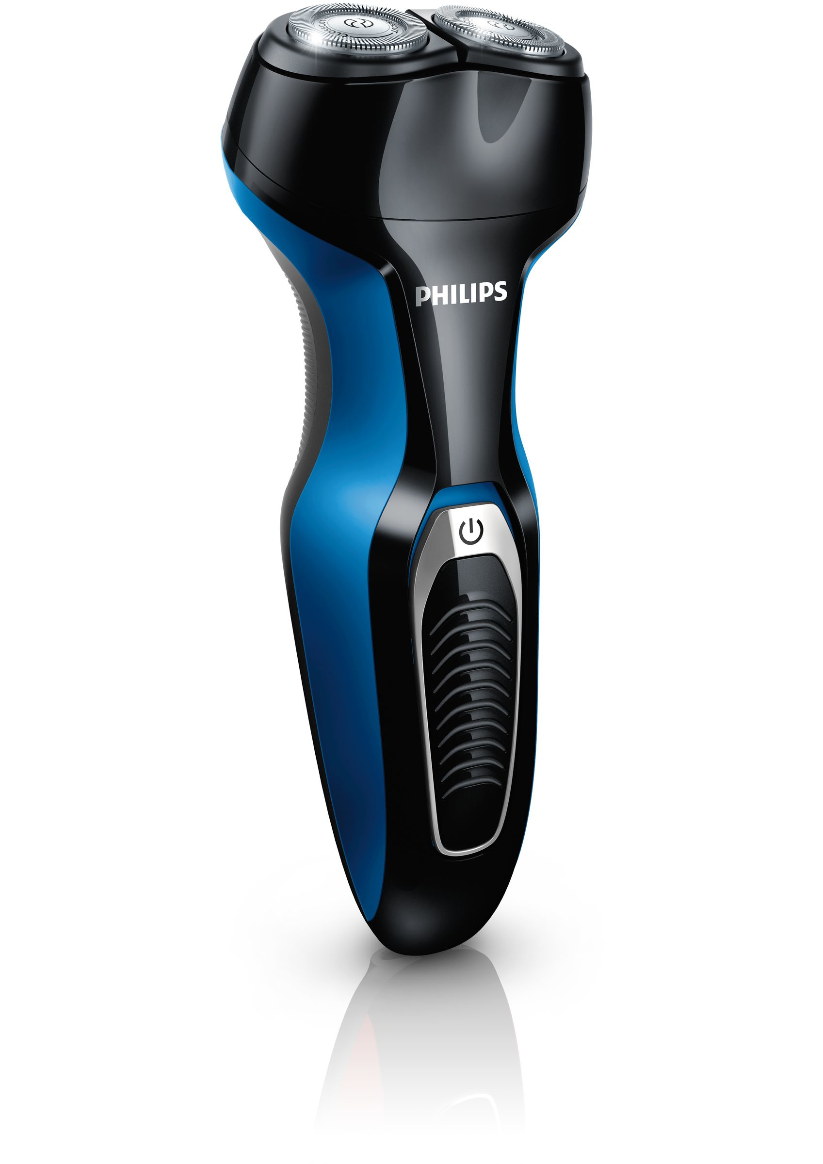Philips Shaver series 300 S331 Rotation shaver Black, Blue