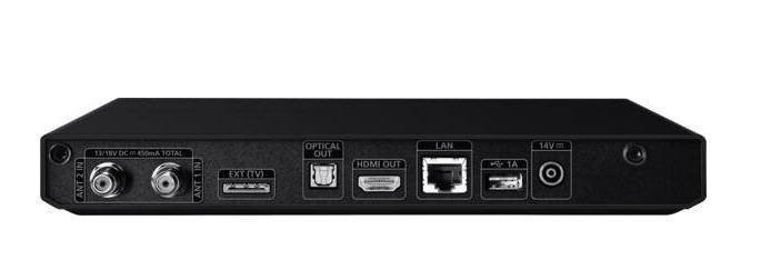Samsung EVO-S Satellite, Ethernet (RJ-45) Black – image 2