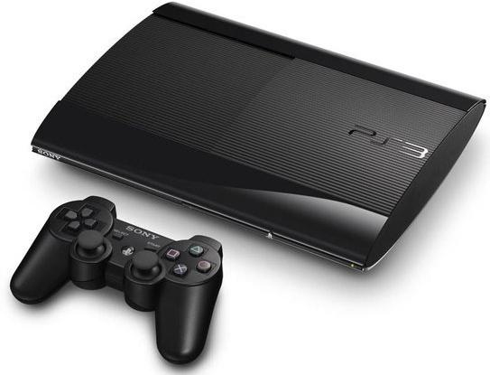 Sony Interactive Entertainment PlayStation 3 Super Slim 12GB – image 1