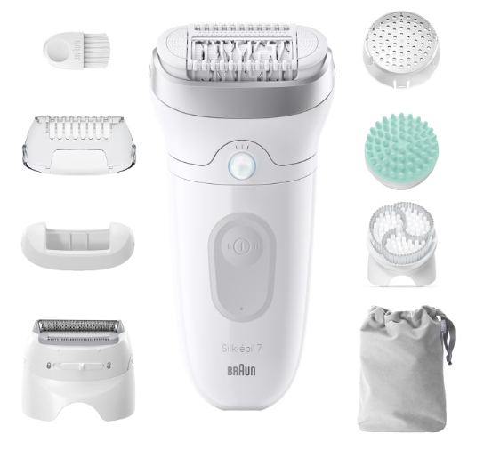 Braun Silk·épil 7 SkinSpa 7-081 – image 1