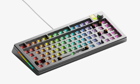 Glorious Gaming GMMK 3 PRO HE Barebones – image 2