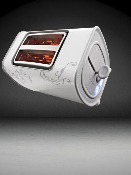 Gorenje T900W toaster 2 slice(s) – image 3