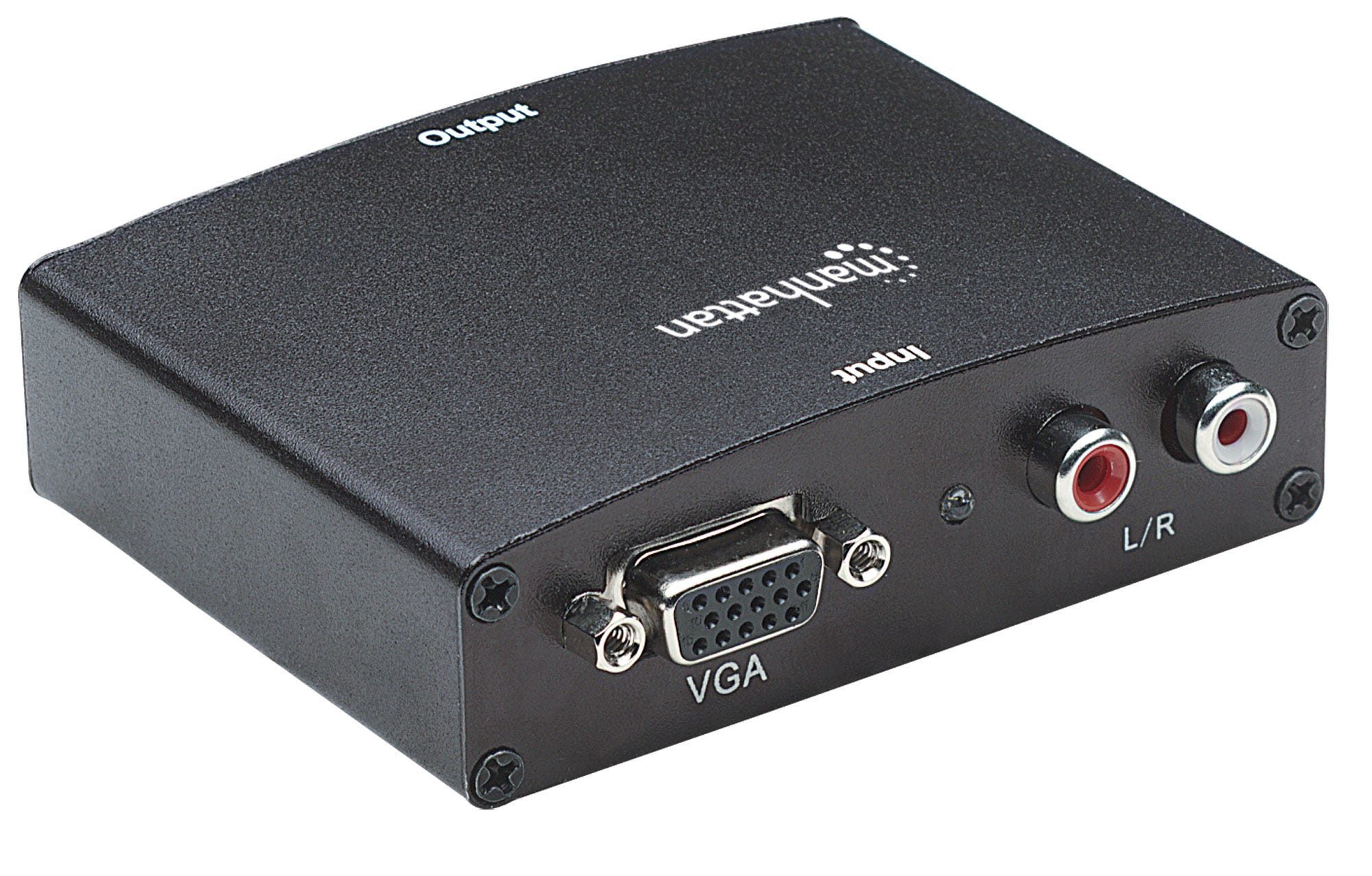 Manhattan VGA to HDMI 1080p Converter, supports up to – image 5