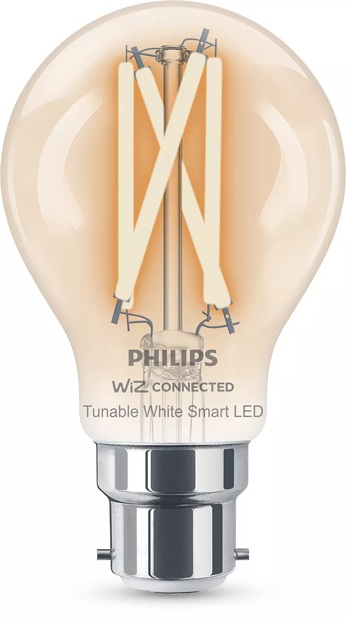 Philips by Signify Philips Filament Bulb clear – image 1