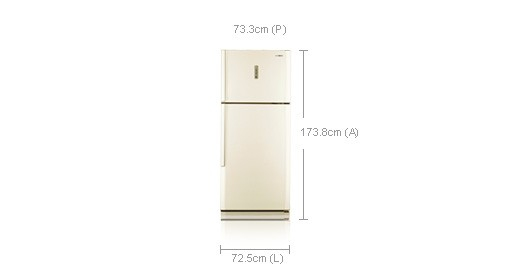 Samsung RT53EANB – image 4