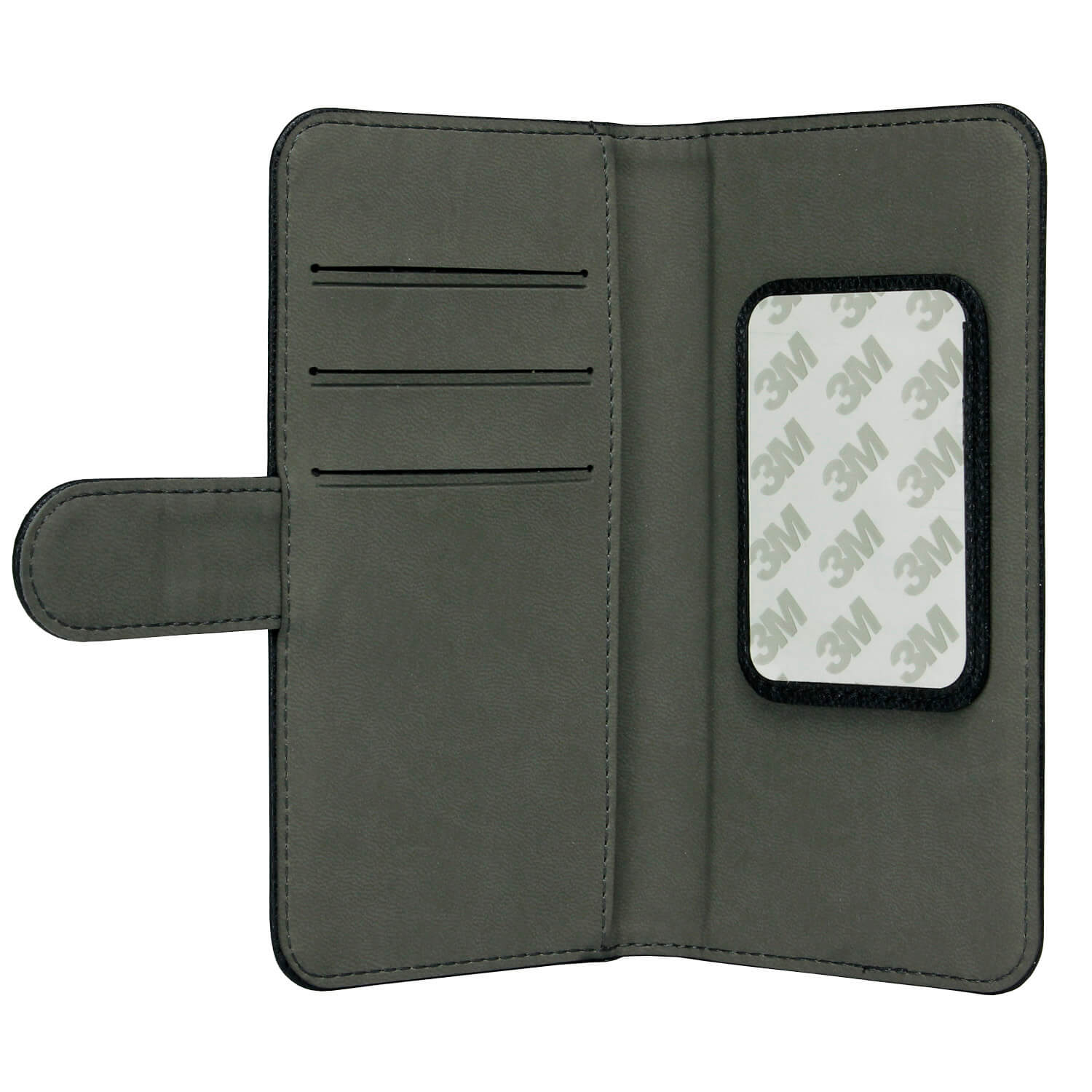 Gear Wallet Universal Klister/Magnet Medium Black – image 5
