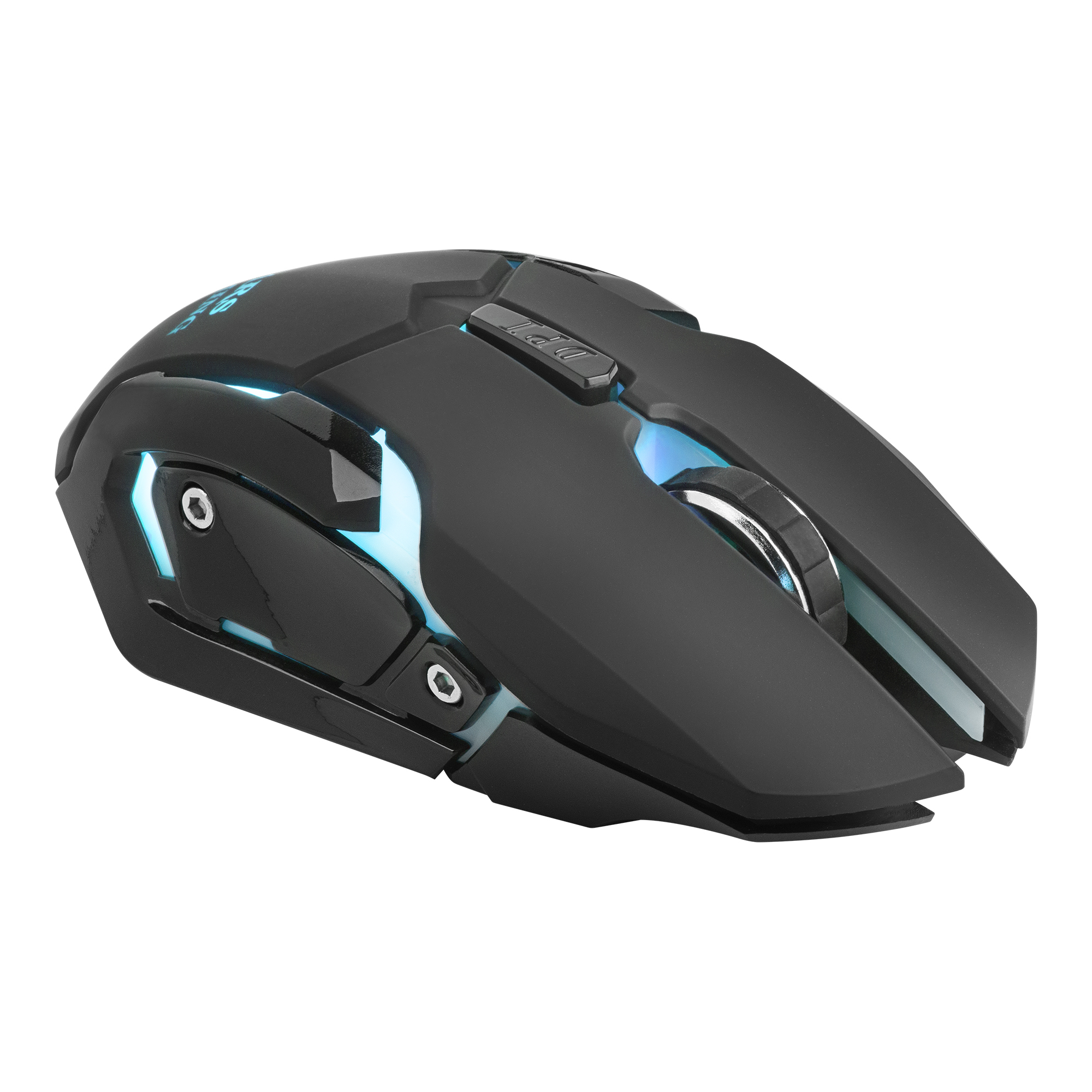 Mars Gaming MMW mouse Ambidextrous RF Wireless Optical 3200 DPI – image 3