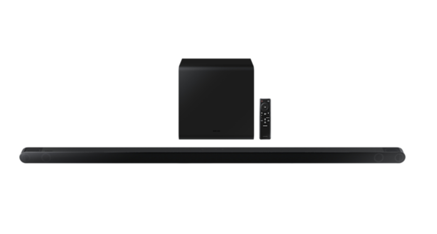Samsung HW-S810B Black 3.1.2 channels – image 6