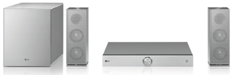 LG BH8220C home cinema system 2.1 channels – image 2