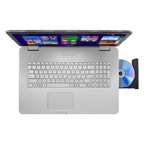 ASUS N751JK-T4249H-BE Intel® Core™ i7 i7-4710HQ Laptop – image 6