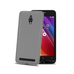 Celly GELSKIN586 mobile phone case Cover Transparent