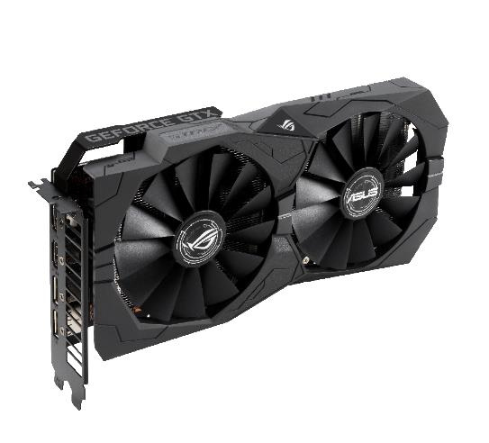 ASUS ROG -STRIX-GTX1650-4G-GAMING NVIDIA GeForce GTX 1650 – image 5
