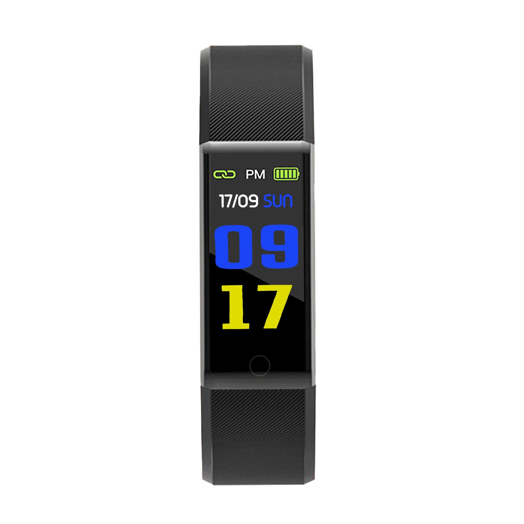 Celly TRAINERTHERMOBK smartwatch / sport watch – image 1