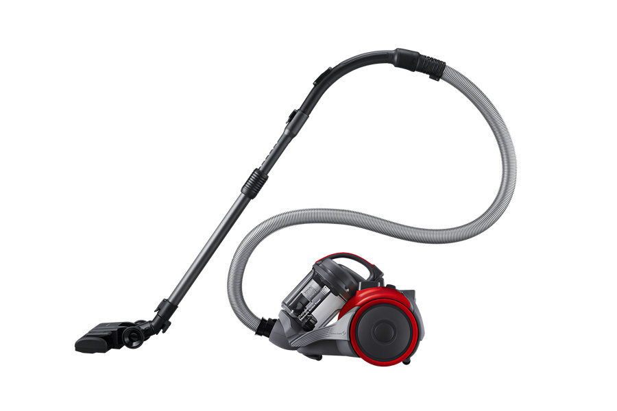 Samsung SC07H40E0V 1.5 L Cylinder vacuum Dry 700 W Bagless – image 5