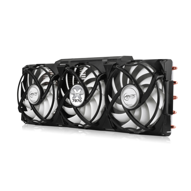 ARCTIC Accelero Xtreme 7970