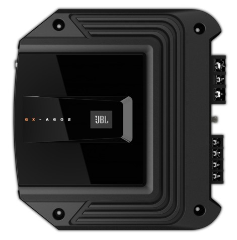 JBL GX-A602 car audio amplifier 2 channels – image 2
