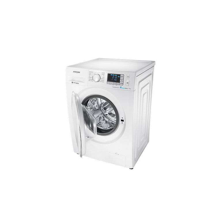 Samsung WF72F5E5P4W washing machine Front-load – image 5