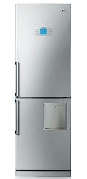 LG GR4198LPH fridge-freezer Freestanding