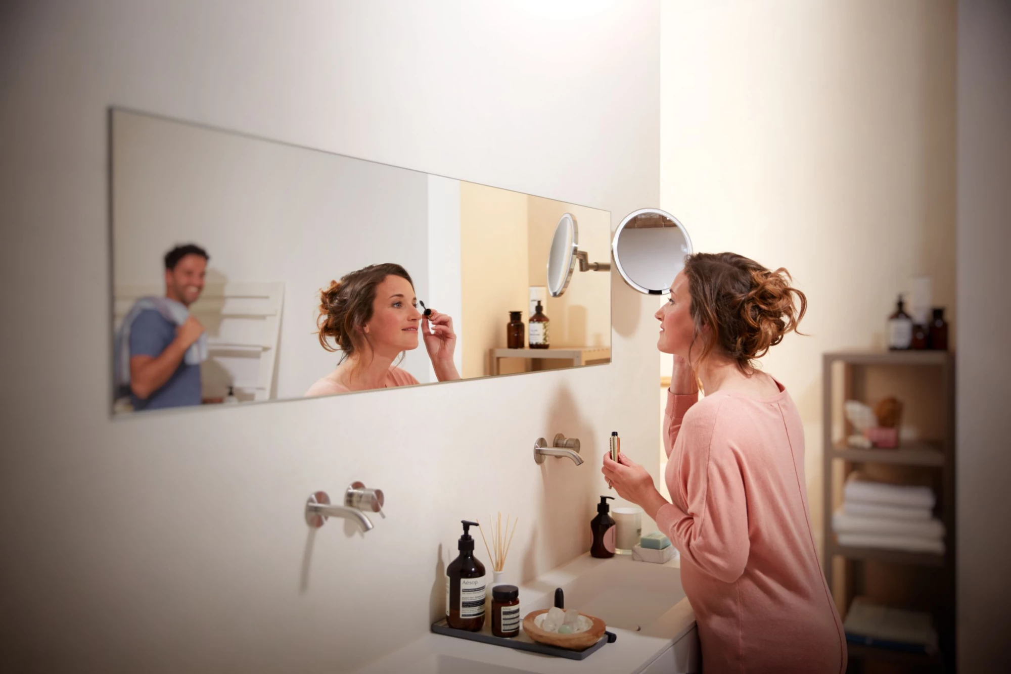 Philips by Signify Philips Hue White ambience Struana Bathroom ceiling light – image 4