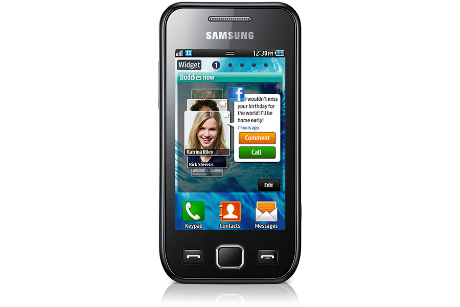 Samsung Wave 575