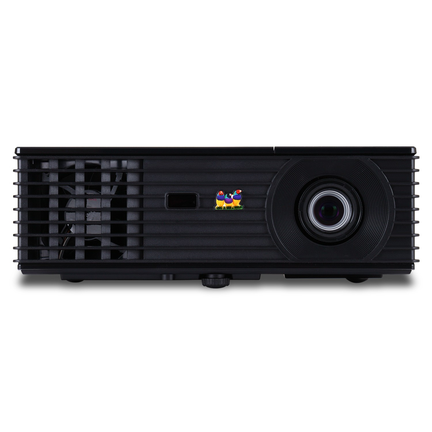 Viewsonic PJD6235 data projector Standard throw projector 2800 ANSI lumens DLP XGA (1024x768) 3D Black – image 8