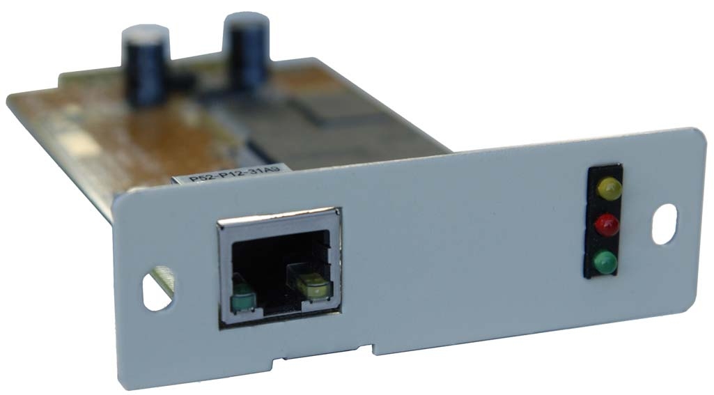 Vertiv Liebert IntelliSlot IS-WEBRT3 Card