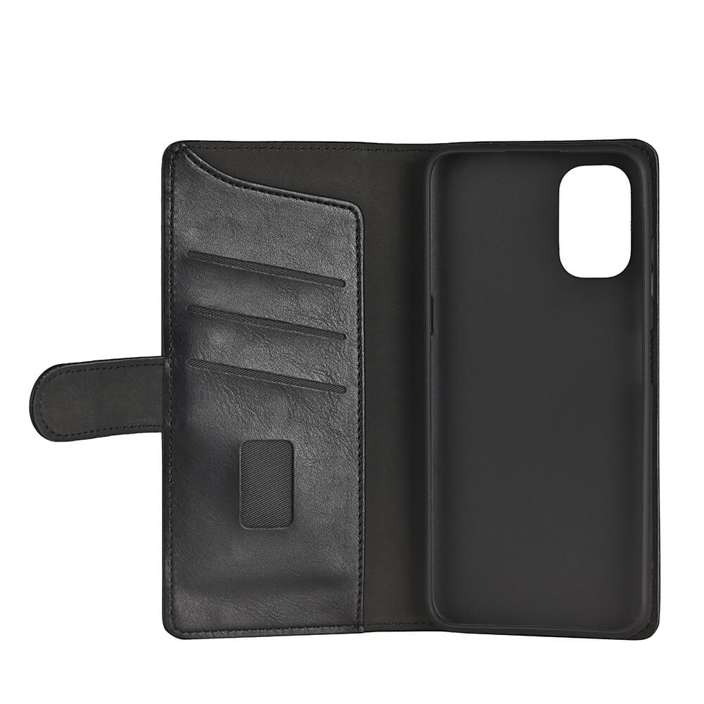 Gear Wallet Case Black - Nokia G21 – image 4