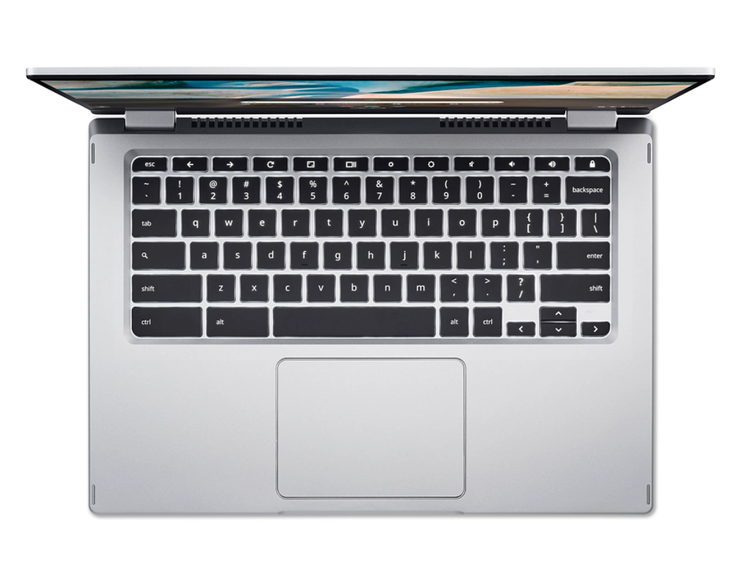 Acer CP514-1H-R7PZ AMD Athlon Silver 3050C Chromebook – image 4